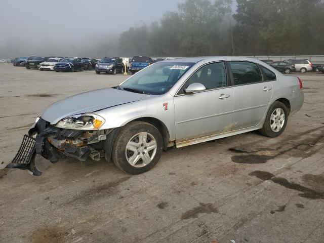 2010 CHEVROLET IMPALA LS, 