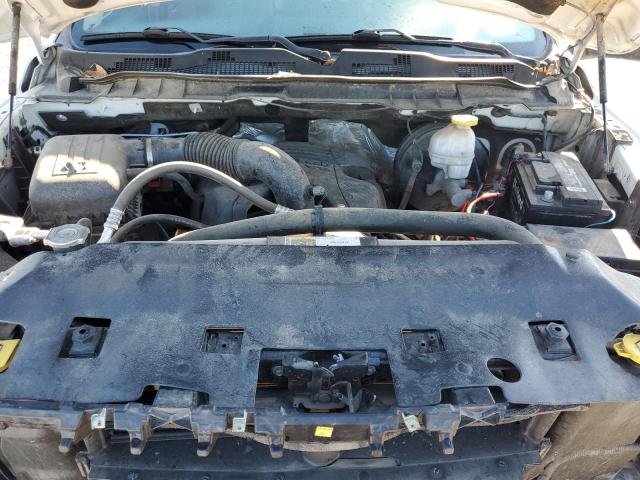 1C6RR7TT4KS623227 - 2019 RAM 1500 CLASS SLT Ақ фото 11