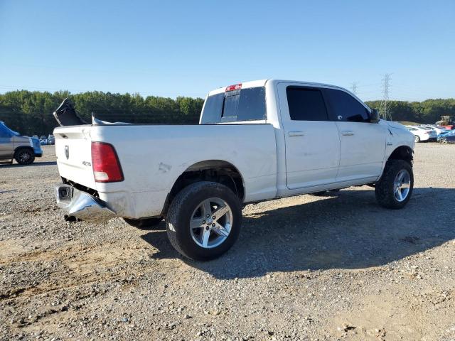 1C6RR7TT4KS623227 - 2019 RAM 1500 CLASS SLT Ақ фото 3