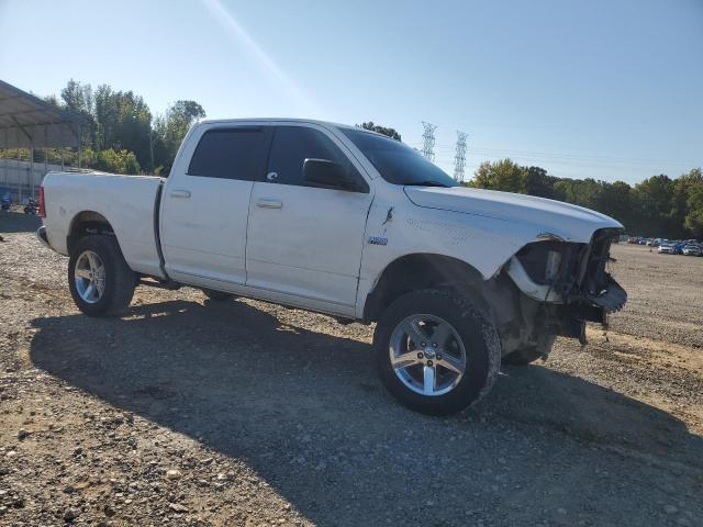 1C6RR7TT4KS623227 - 2019 RAM 1500 CLASS SLT Ақ фото 4