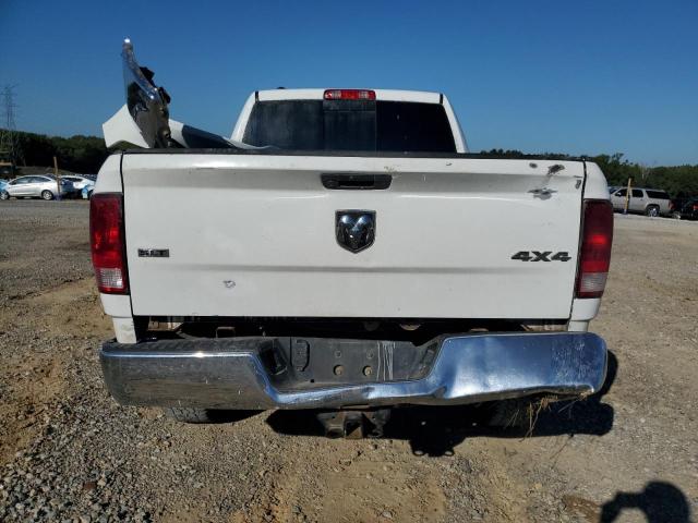 1C6RR7TT4KS623227 - 2019 RAM 1500 CLASS SLT Ақ фото 6