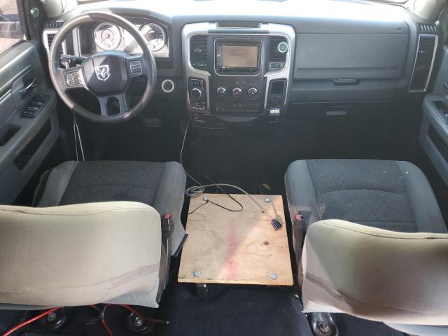 1C6RR7TT4KS623227 - 2019 RAM 1500 CLASS SLT Ақ фото 8