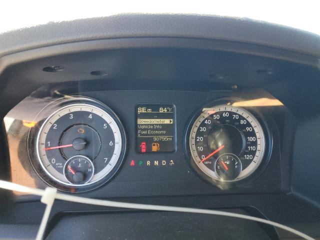 1C6RR7TT4KS623227 - 2019 RAM 1500 CLASS SLT Ақ фото 9