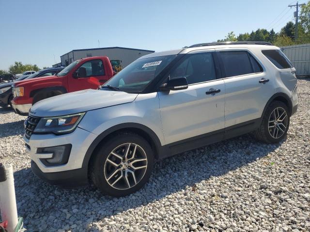 2017 FORD EXPLORER SPORT, 