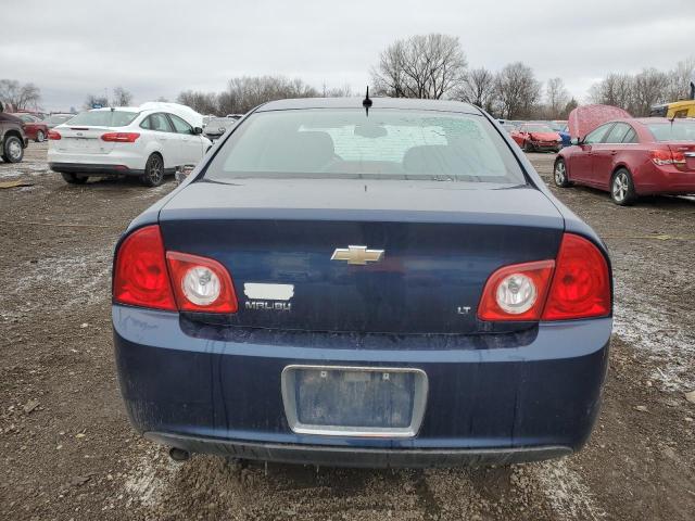 1G1ZH57B494108835 - 2009 CHEVROLET MALIBU 1LT ლურჯი ფოტო 6