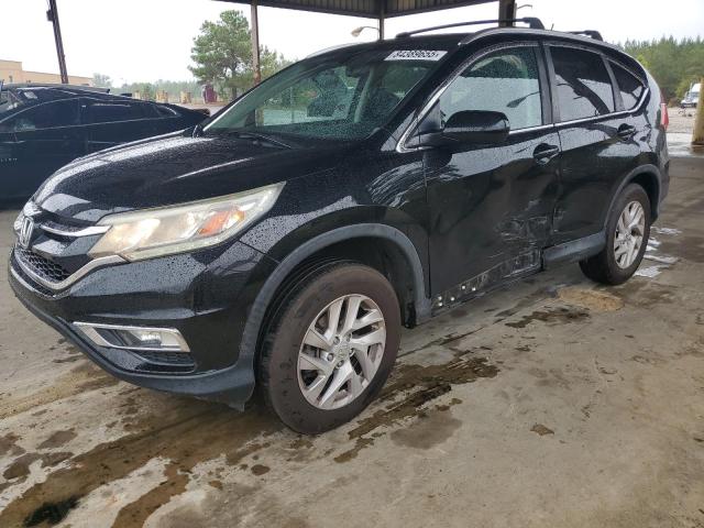 2015 HONDA CR-V EXL, 