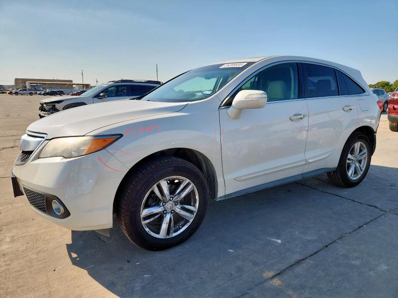 2013 ACURA RDX TECHNOLOGY, 