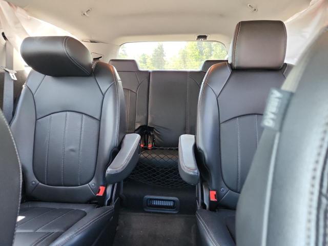 5GAKRBKD5HJ218937 - 2017 BUICK ENCLAVE BLUE photo 10