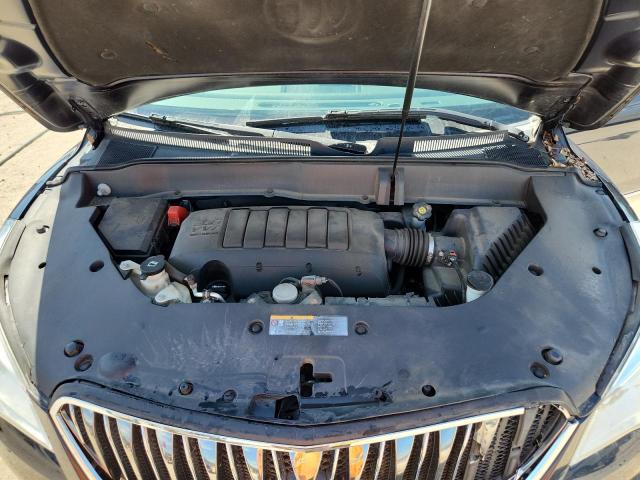 5GAKRBKD5HJ218937 - 2017 BUICK ENCLAVE BLUE photo 12