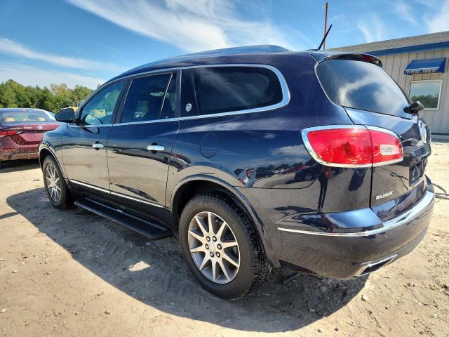5GAKRBKD5HJ218937 - 2017 BUICK ENCLAVE BLUE photo 2