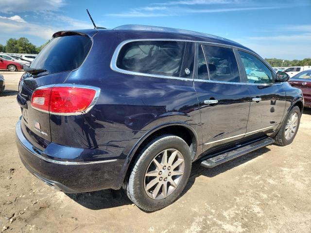 5GAKRBKD5HJ218937 - 2017 BUICK ENCLAVE BLUE photo 3