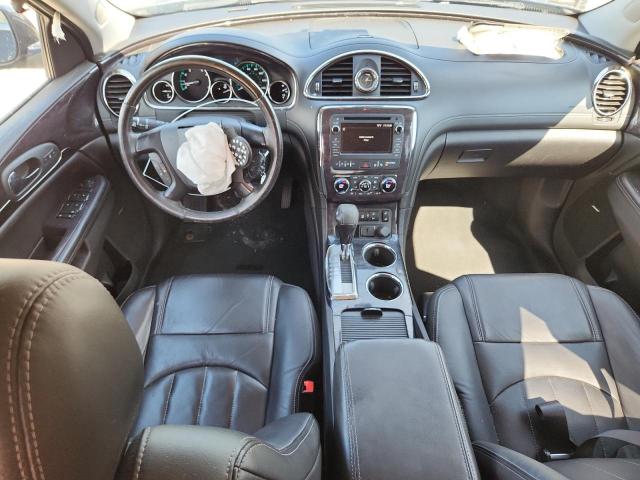 5GAKRBKD5HJ218937 - 2017 BUICK ENCLAVE BLUE photo 8