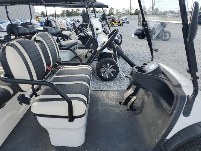 FLA113663 - 2021 ASPT GOLF CART WHITE photo 5