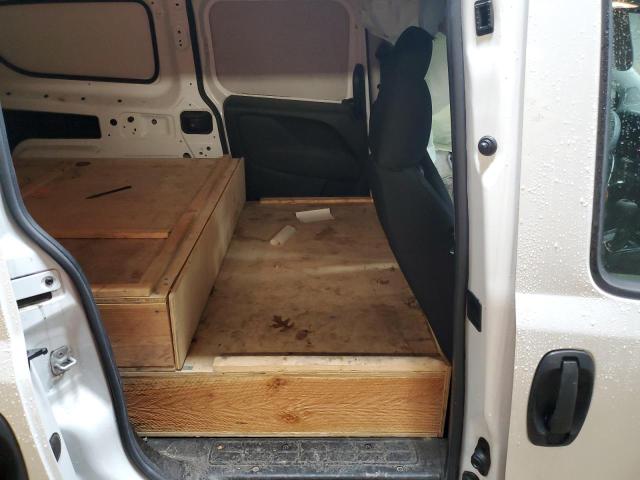 ZFBHRFAB7L6S08859 - 2020 RAM PROMASTER Белый фото 11