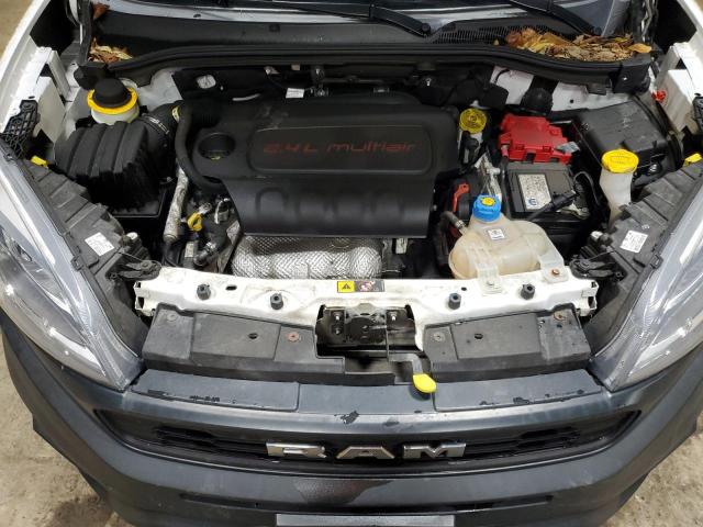 ZFBHRFAB7L6S08859 - 2020 RAM PROMASTER Белый фото 12