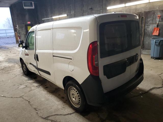 ZFBHRFAB7L6S08859 - 2020 RAM PROMASTER Белый фото 2