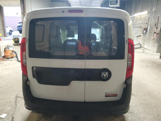 ZFBHRFAB7L6S08859 - 2020 RAM PROMASTER Белый фото 6