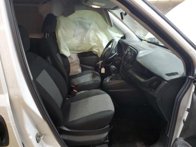 ZFBHRFAB7L6S08859 - 2020 RAM PROMASTER Белый фото 7