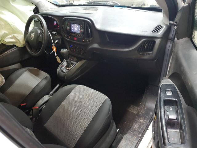 ZFBHRFAB7L6S08859 - 2020 RAM PROMASTER Белый фото 8