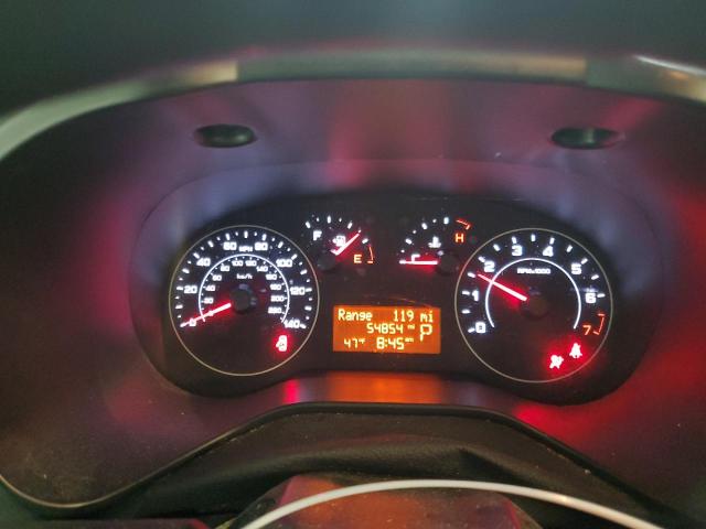 ZFBHRFAB7L6S08859 - 2020 RAM PROMASTER Белый фото 9