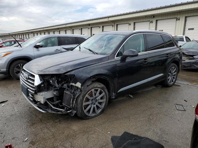WA1VAAF78JD008817 - 2018 AUDI Q7 PRESTIGE 黑色 照片 1