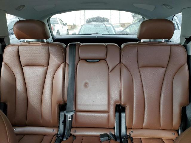 WA1VAAF78JD008817 - 2018 AUDI Q7 PRESTIGE 黑色 照片 10