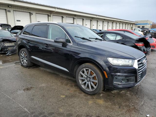WA1VAAF78JD008817 - 2018 AUDI Q7 PRESTIGE 黑色 照片 4
