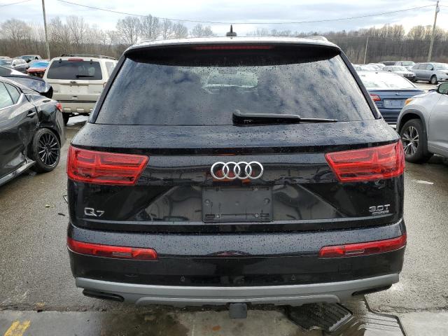 WA1VAAF78JD008817 - 2018 AUDI Q7 PRESTIGE 黑色 照片 6