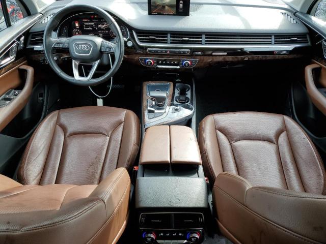 WA1VAAF78JD008817 - 2018 AUDI Q7 PRESTIGE 黑色 照片 8