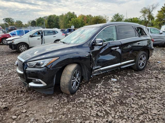 2016 INFINITI QX60, 