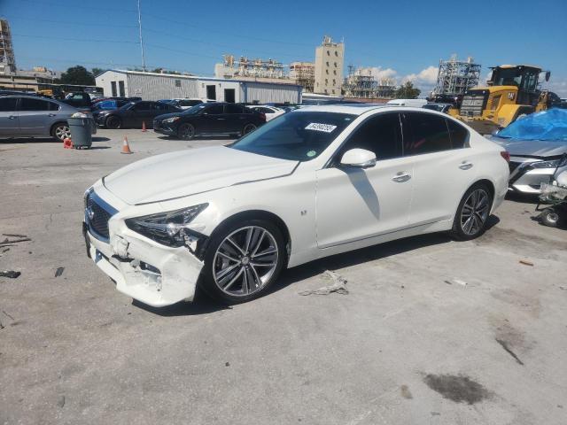2014 INFINITI Q50 BASE, 