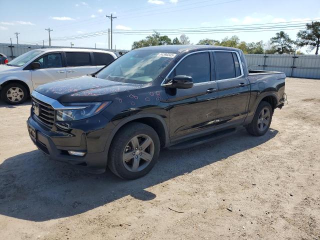 2022 HONDA RIDGELINE RTL, 