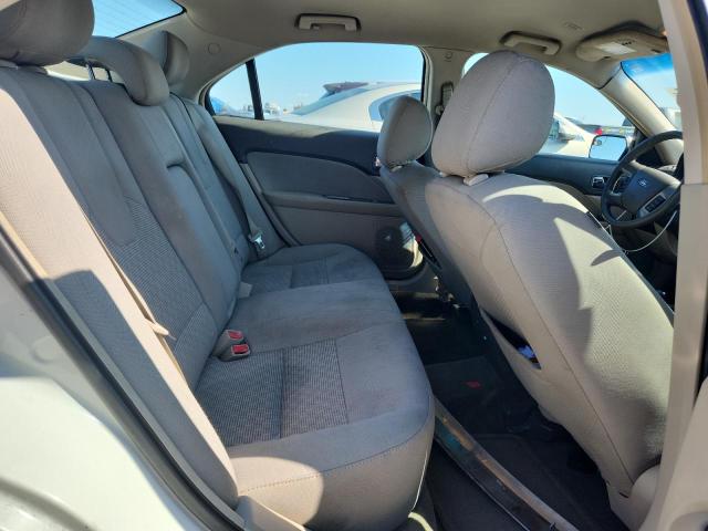 3FAHP0JAXCR177736 - 2012 FORD FUSION SEL 白色 照片 10