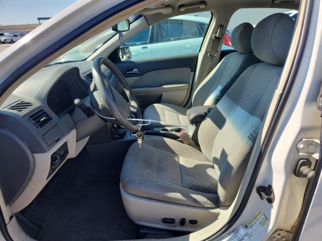3FAHP0JAXCR177736 - 2012 FORD FUSION SEL 白色 照片 7