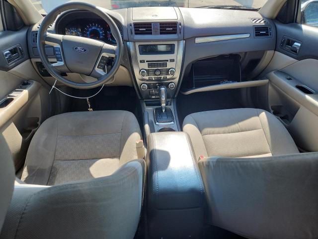 3FAHP0JAXCR177736 - 2012 FORD FUSION SEL 白色 照片 8