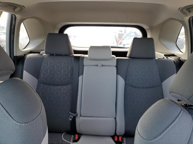 2T3R6RFV6MW019408 - 2021 TOYOTA RAV4 XLE GRAY photo 10