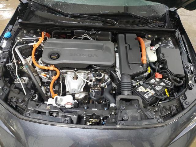2HGFE4F8XSH317994 - 2025 HONDA CIVIC SPORT CHARCOAL photo 11