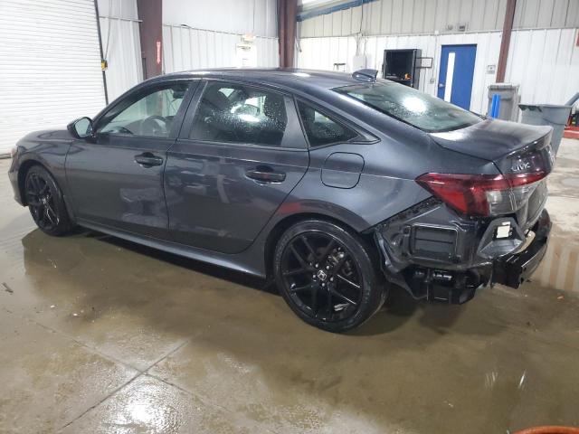 2HGFE4F8XSH317994 - 2025 HONDA CIVIC SPORT CHARCOAL photo 2