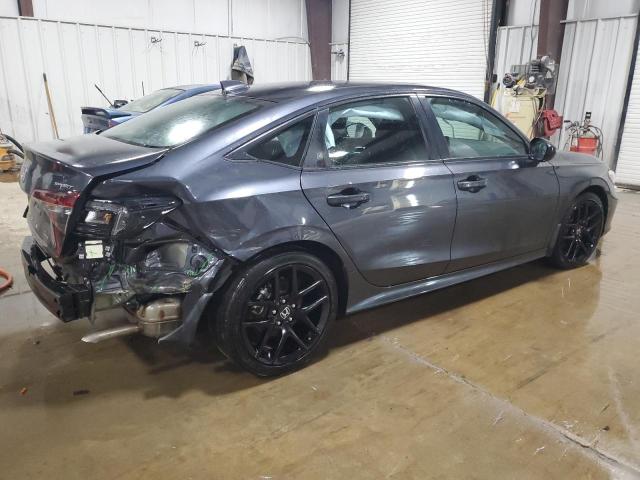 2HGFE4F8XSH317994 - 2025 HONDA CIVIC SPORT CHARCOAL photo 3