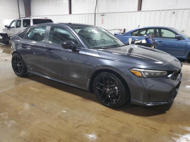 2HGFE4F8XSH317994 - 2025 HONDA CIVIC SPORT CHARCOAL photo 4