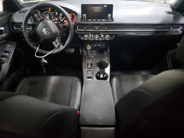 2HGFE4F8XSH317994 - 2025 HONDA CIVIC SPORT CHARCOAL photo 8