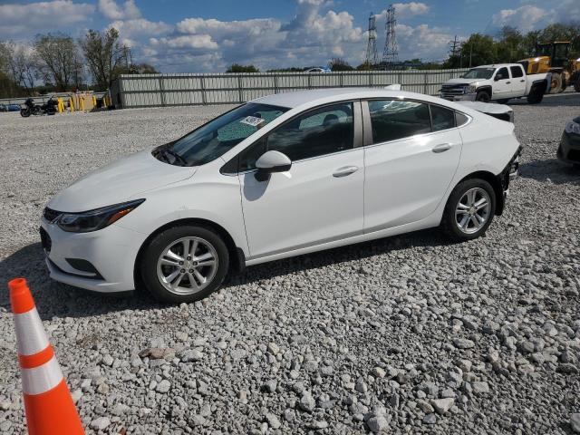 2017 CHEVROLET CRUZE LT, 