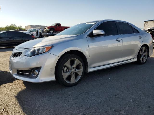 2012 TOYOTA CAMRY SE, 