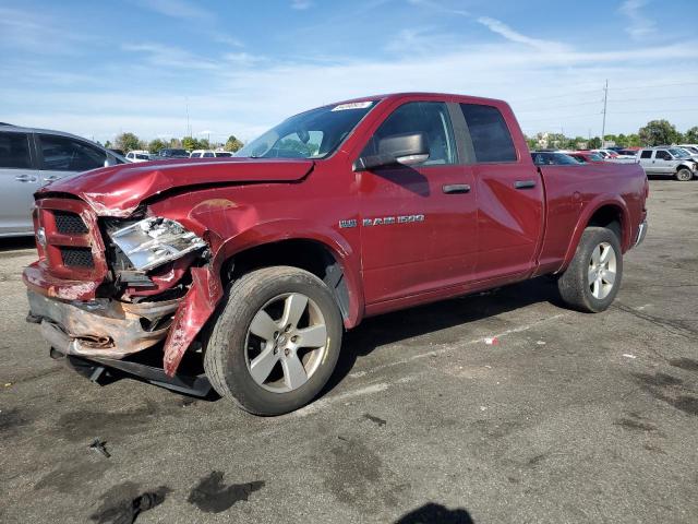 2012 DODGE RAM 1500 SLT, 