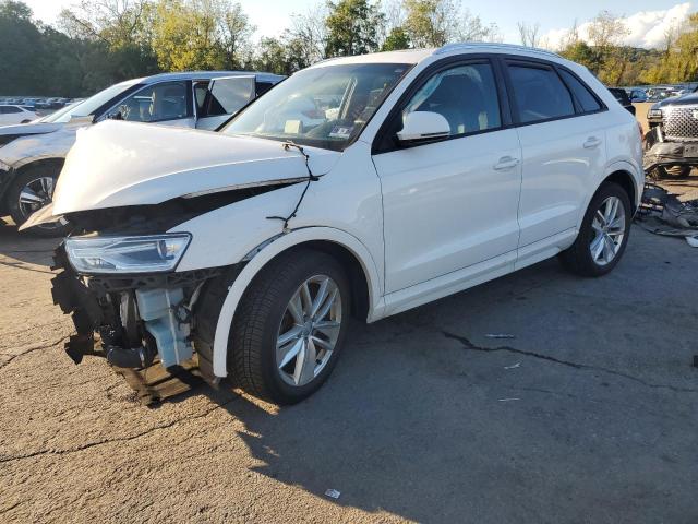 2017 AUDI Q3 PREMIUM, 