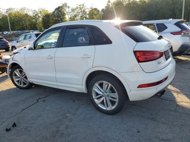 WA1ECCFS3HR006822 - 2017 AUDI Q3 PREMIUM 白色 照片 2