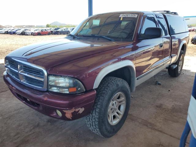 2003 DODGE DAKOTA SLT, 