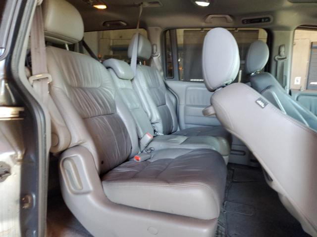 5FNRL3H69AB063741 - 2010 HONDA ODYSSEY EXL 蓝色 照片 11