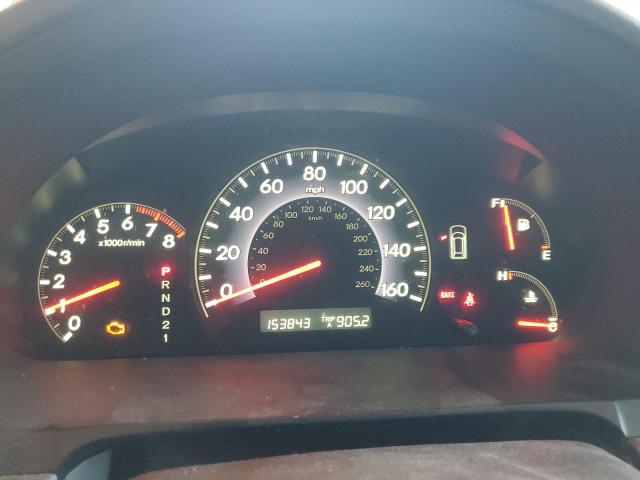 5FNRL3H69AB063741 - 2010 HONDA ODYSSEY EXL 蓝色 照片 9