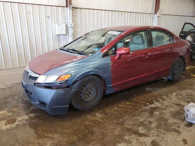 2009 HONDA CIVIC LX, 